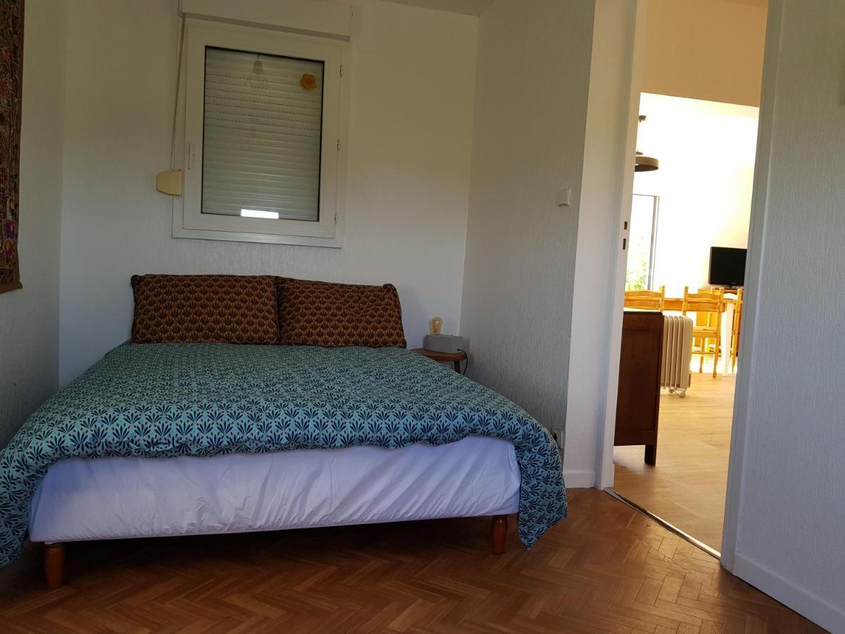 Ty Roz Villa Roz-sur-Couesnon Ngoại thất bức ảnh